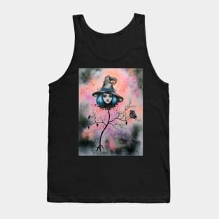 Something wicked that way comes Tank Top